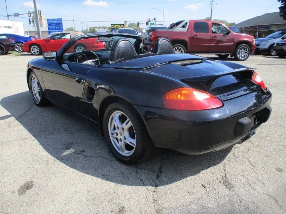 1998 Porsche 986 Boxster - Image 6 of 11