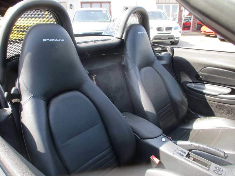 1998 Porsche 986 Boxster - Image 11 of 11