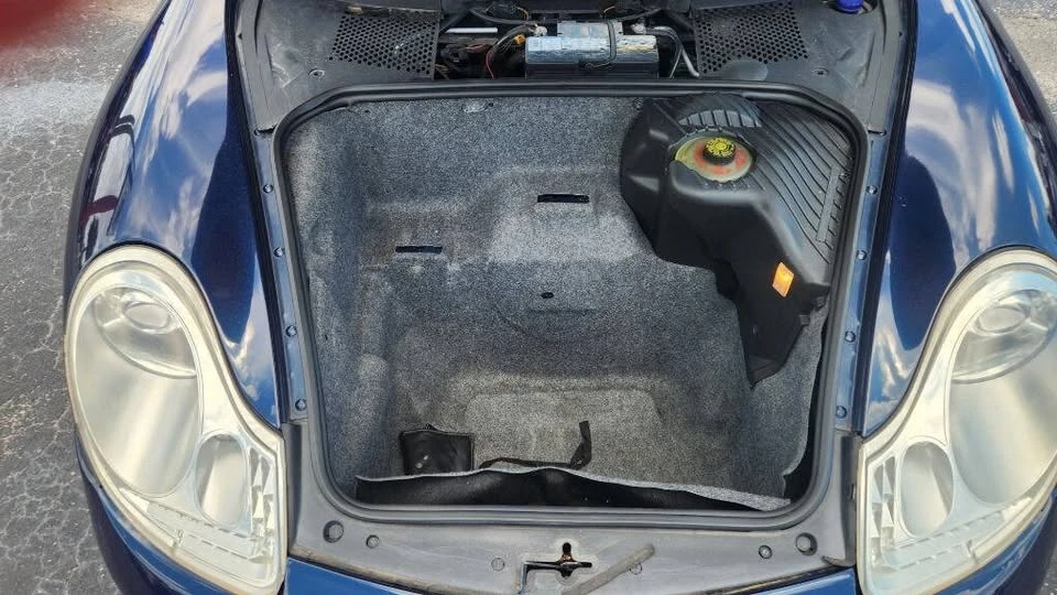 1998 Porsche 986 Boxster - Image 13 of 18