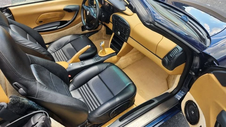 1998 Porsche 986 Boxster - Image 15 of 18