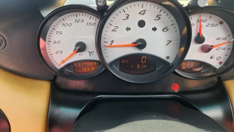1998 Porsche 986 Boxster - Image 16 of 18