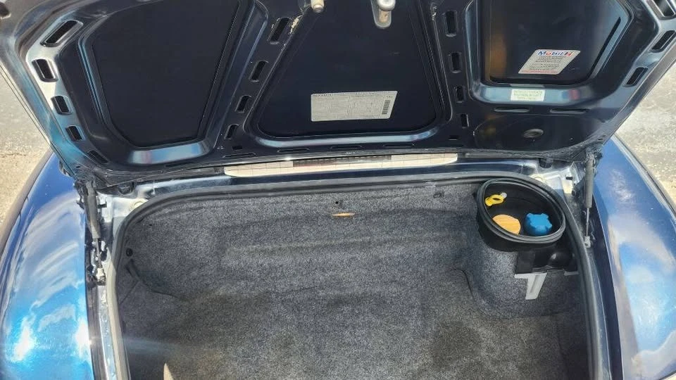 1998 Porsche 986 Boxster - Image 11 of 18
