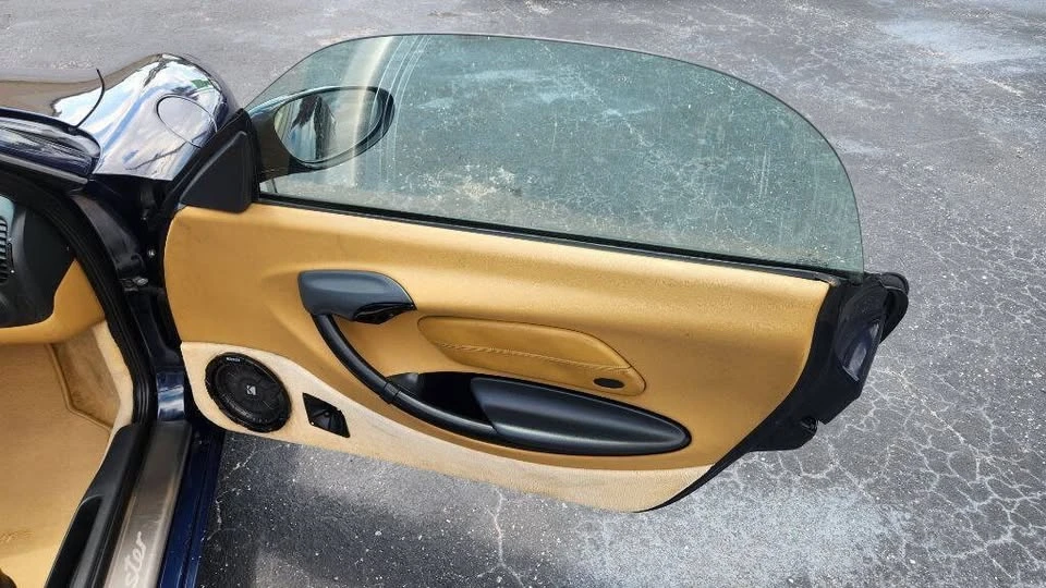 1998 Porsche 986 Boxster - Image 12 of 18