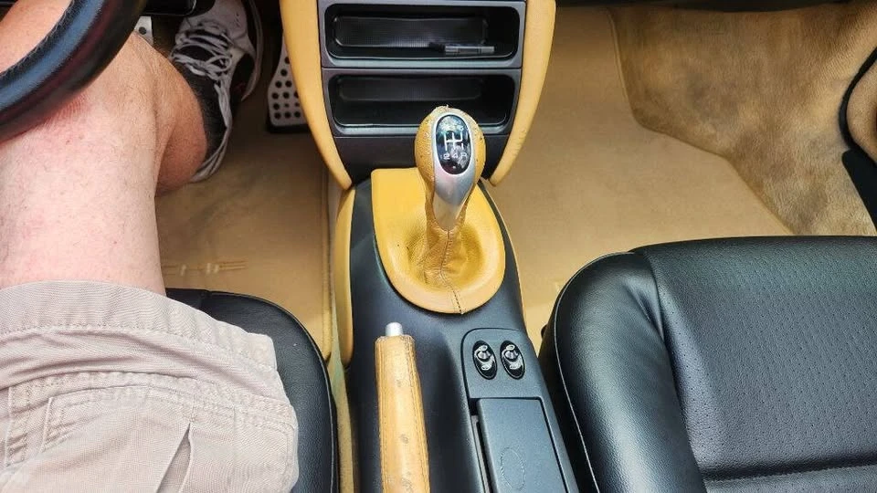 1998 Porsche 986 Boxster - Image 18 of 18