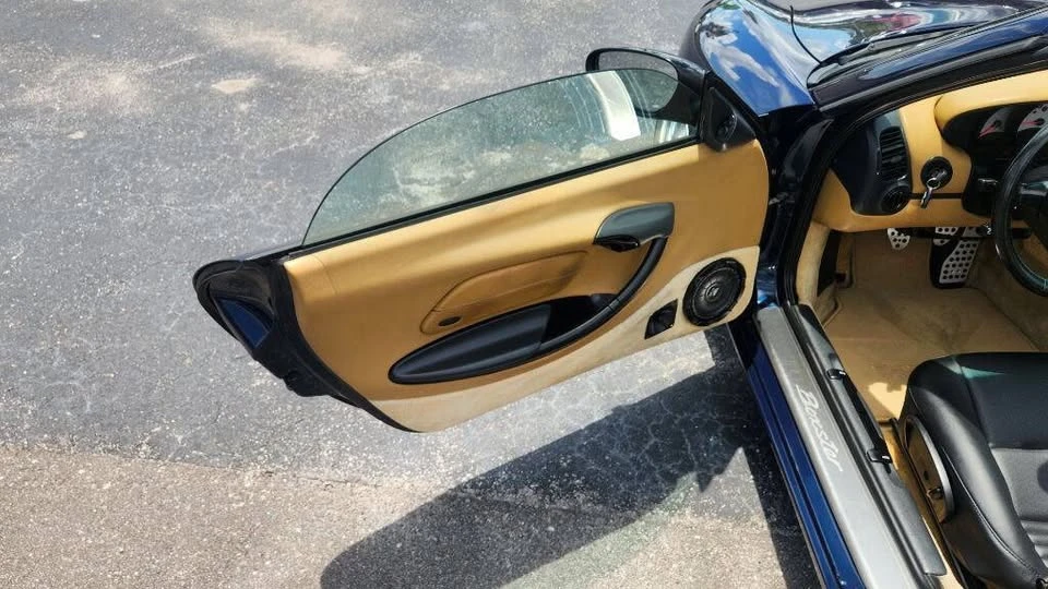 1998 Porsche 986 Boxster - Image 10 of 18