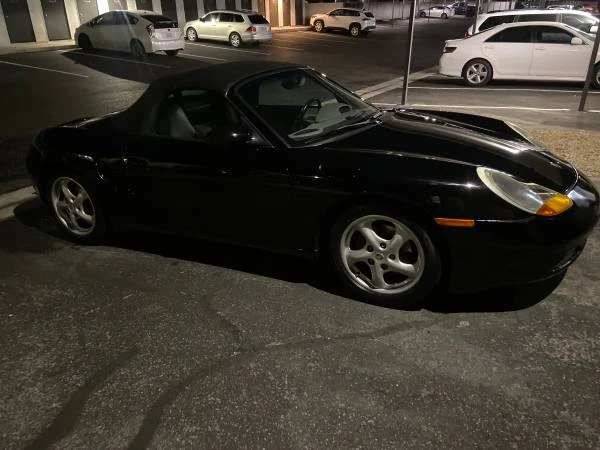 1998 Porsche 986 Boxster - Image 10 of 11