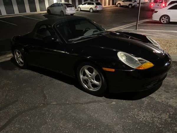 1998 Porsche 986 Boxster - Image 8 of 11