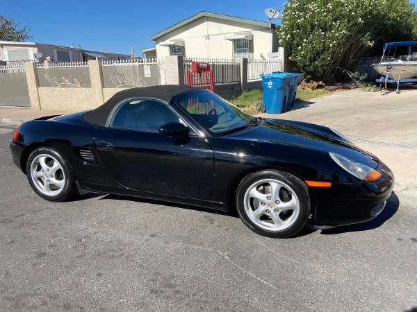 1998 Porsche 986 Boxster - Image 2 of 11