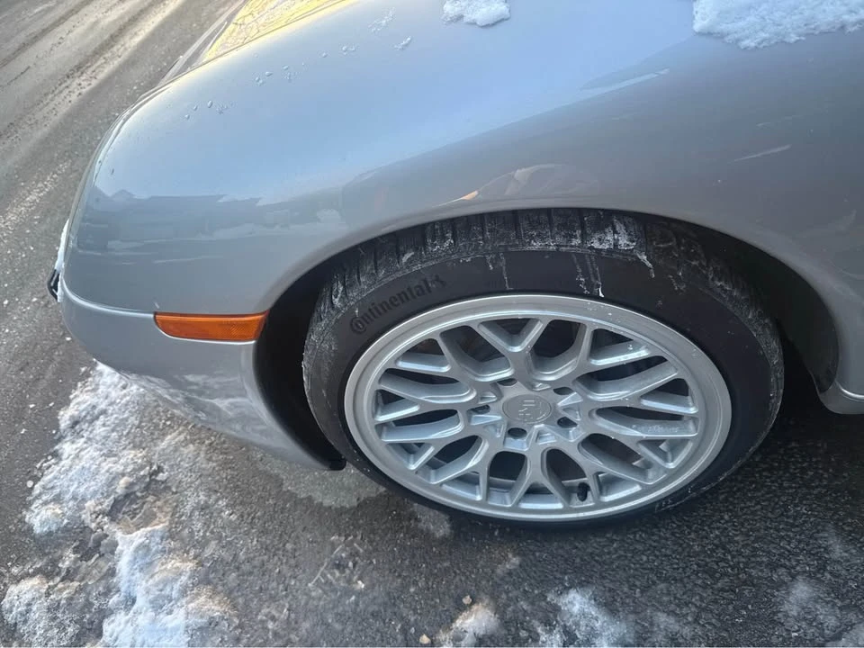 1998 Porsche 986 Boxster - Image 10 of 10