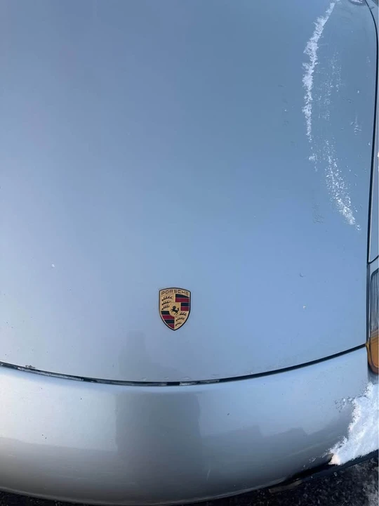 1998 Porsche 986 Boxster - Image 3 of 10