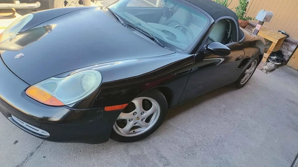 1998 Porsche 986 Boxster - Image 4 of 7