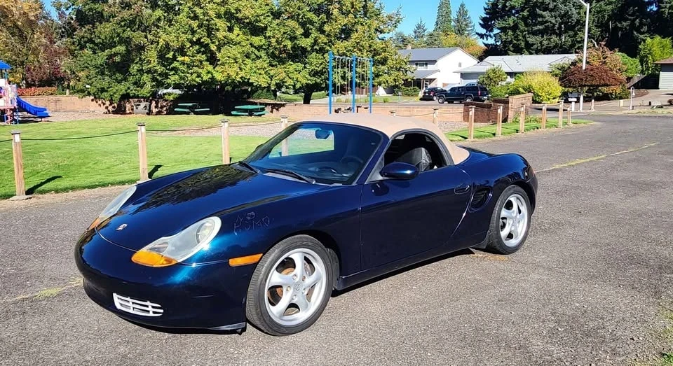 1998 Porsche 986 Boxster - Image 2 of 20