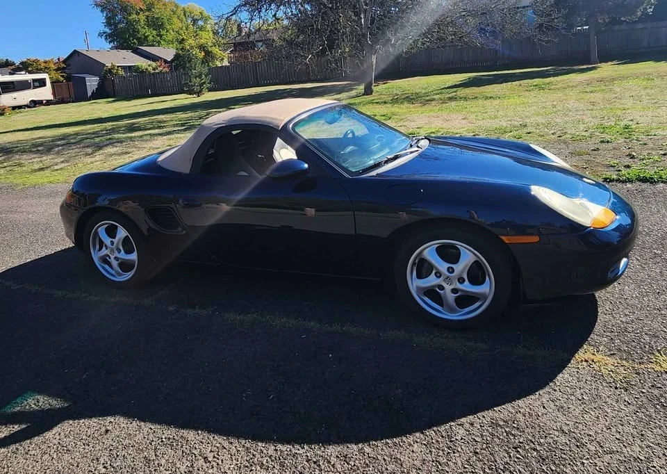 1998 Porsche 986 Boxster - Image 3 of 20