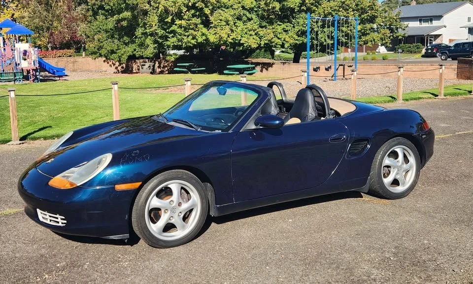 1998 Porsche 986 Boxster - Image 4 of 20