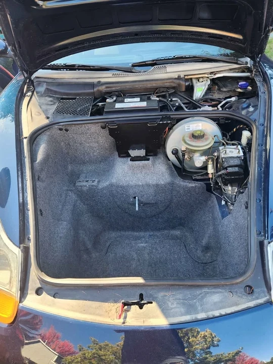 1998 Porsche 986 Boxster - Image 16 of 20
