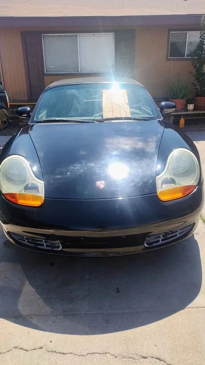 1998 Porsche 986 Boxster - Image 2 of 7