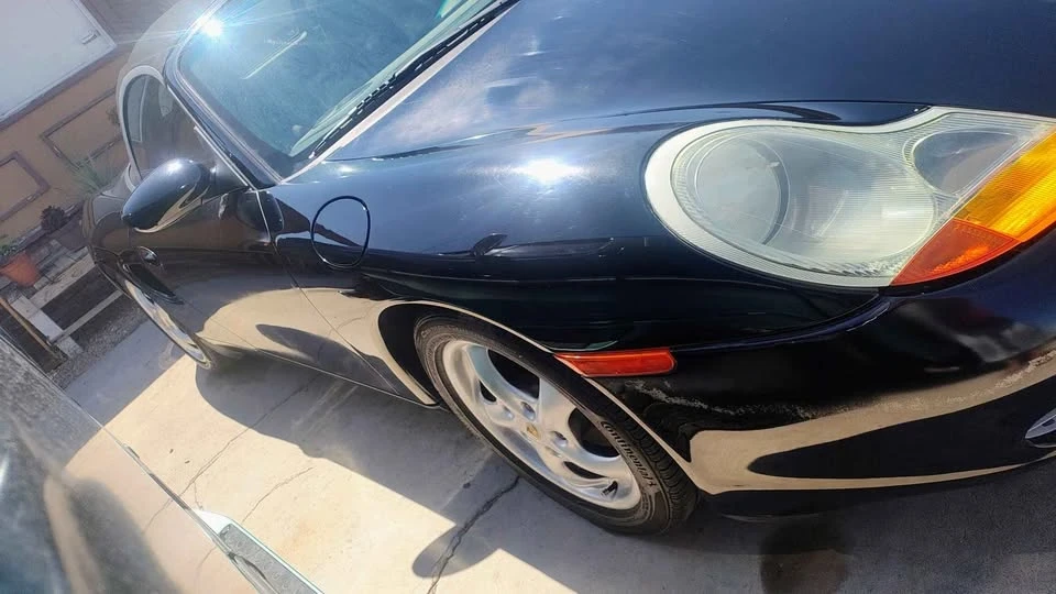 1998 Porsche 986 Boxster - Image 3 of 7