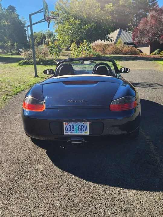 1998 Porsche 986 Boxster - Image 7 of 20