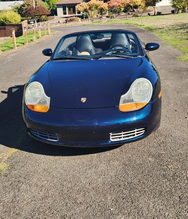 1998 Porsche 986 Boxster - Image 6 of 20
