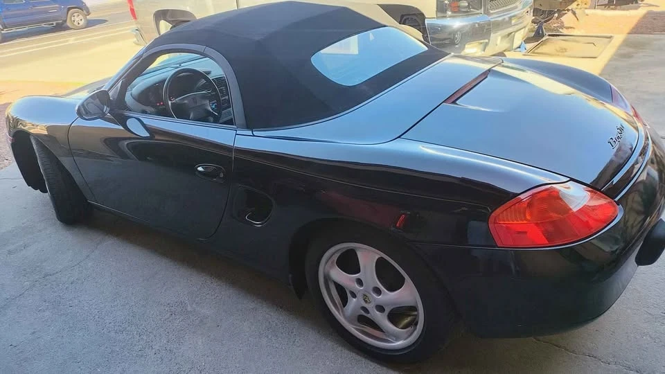 1998 Porsche 986 Boxster - Image 7 of 7