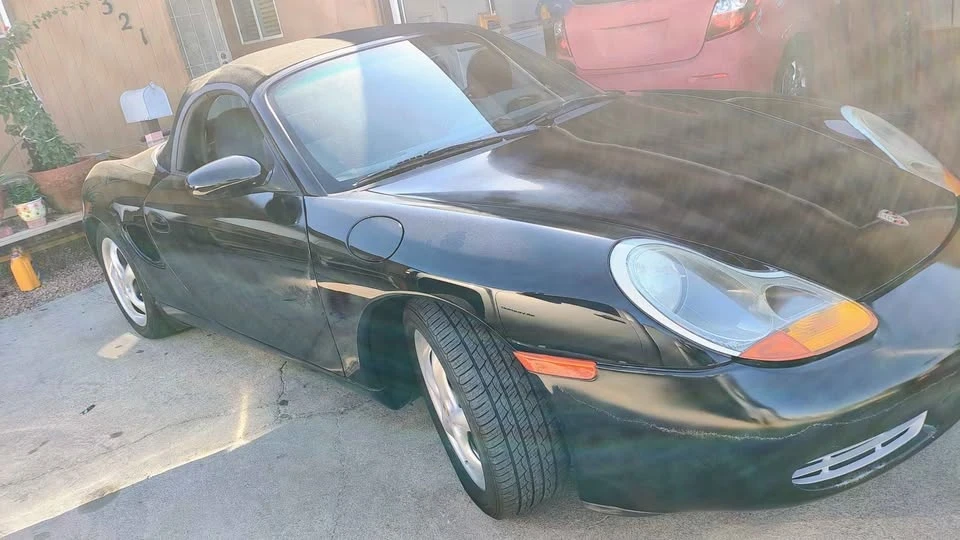 1998 Porsche 986 Boxster - Image 6 of 7