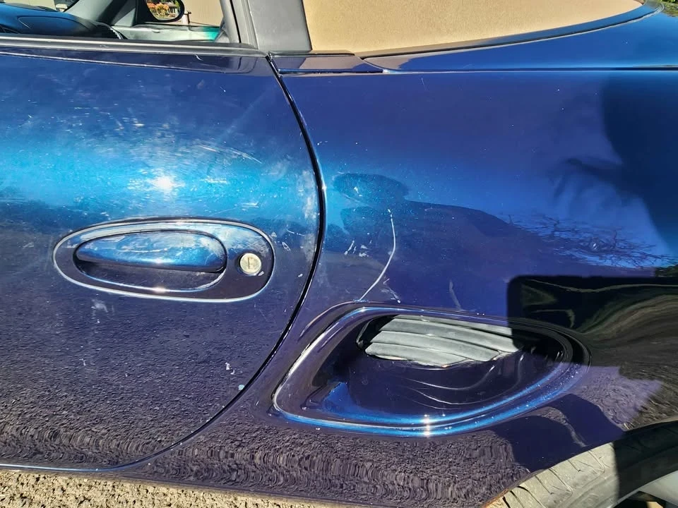 1998 Porsche 986 Boxster - Image 11 of 20