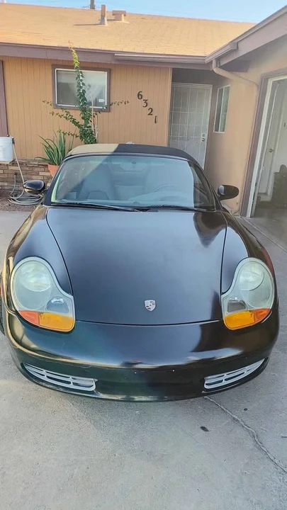 1998 Porsche 986 Boxster - Image 5 of 7
