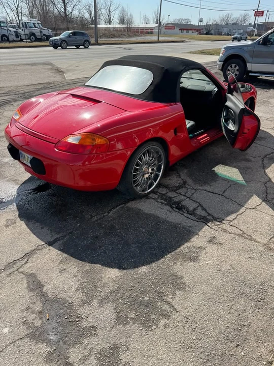 1998 Porsche 986 Boxster - Image 2 of 10