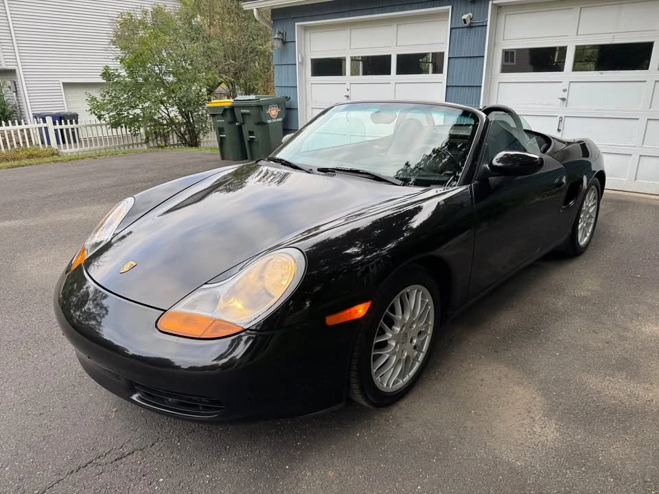 1998 Porsche 986 Boxster - Image 5 of 10