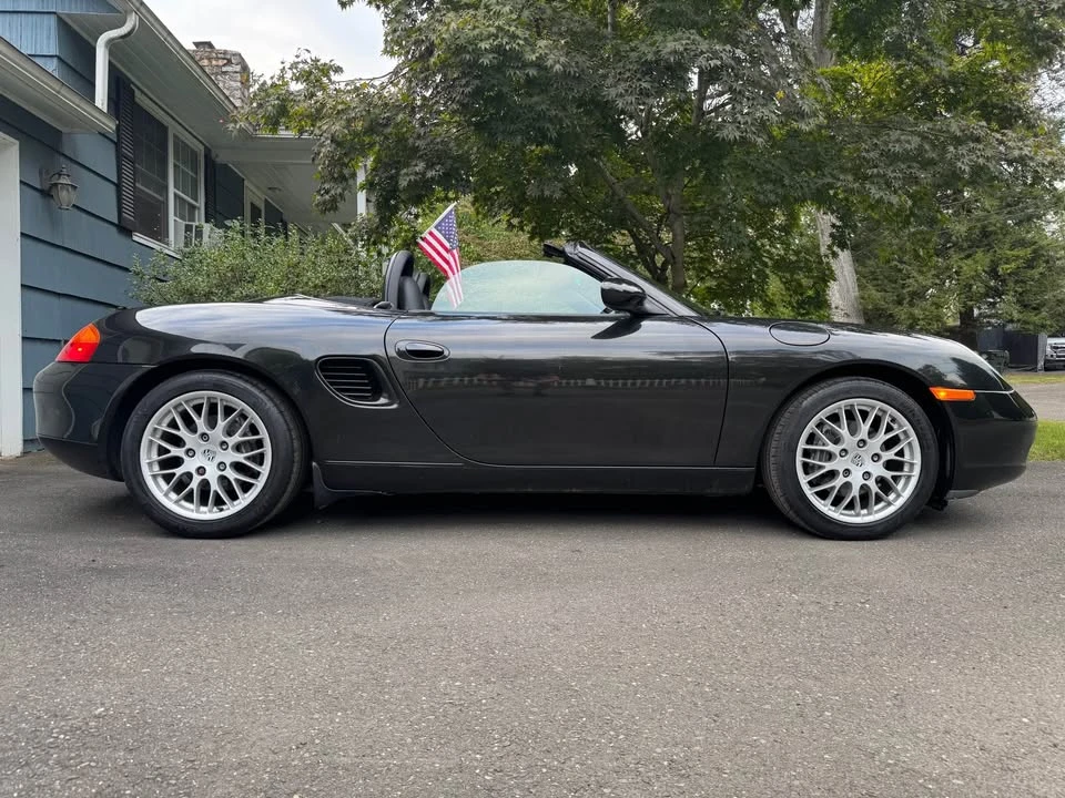 1998 Porsche 986 Boxster - Image 10 of 10