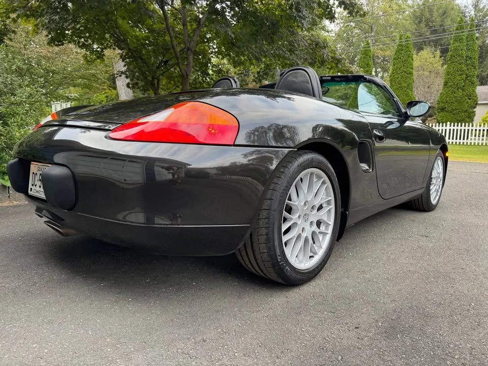 1998 Porsche 986 Boxster - Image 8 of 10