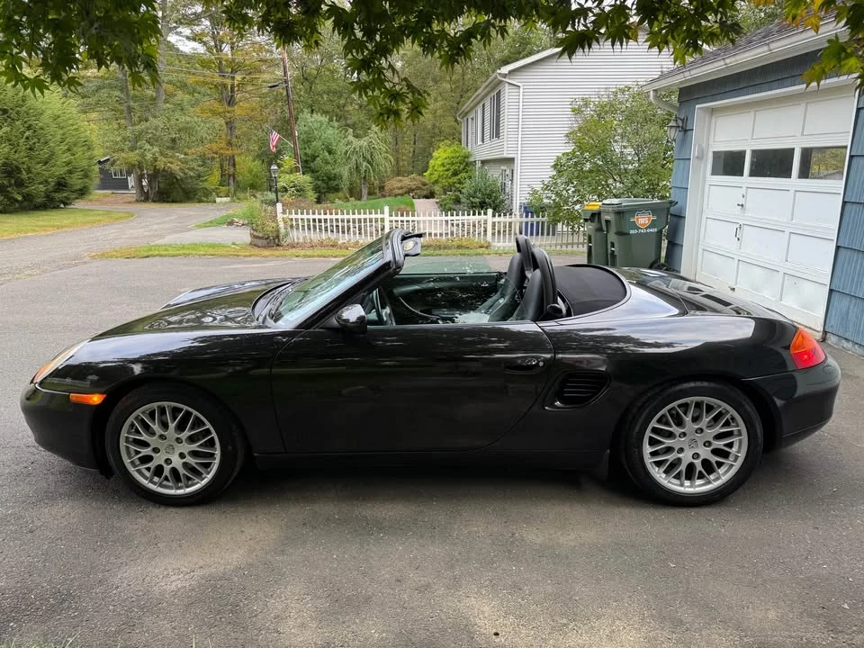 1998 Porsche 986 Boxster - Image 6 of 10