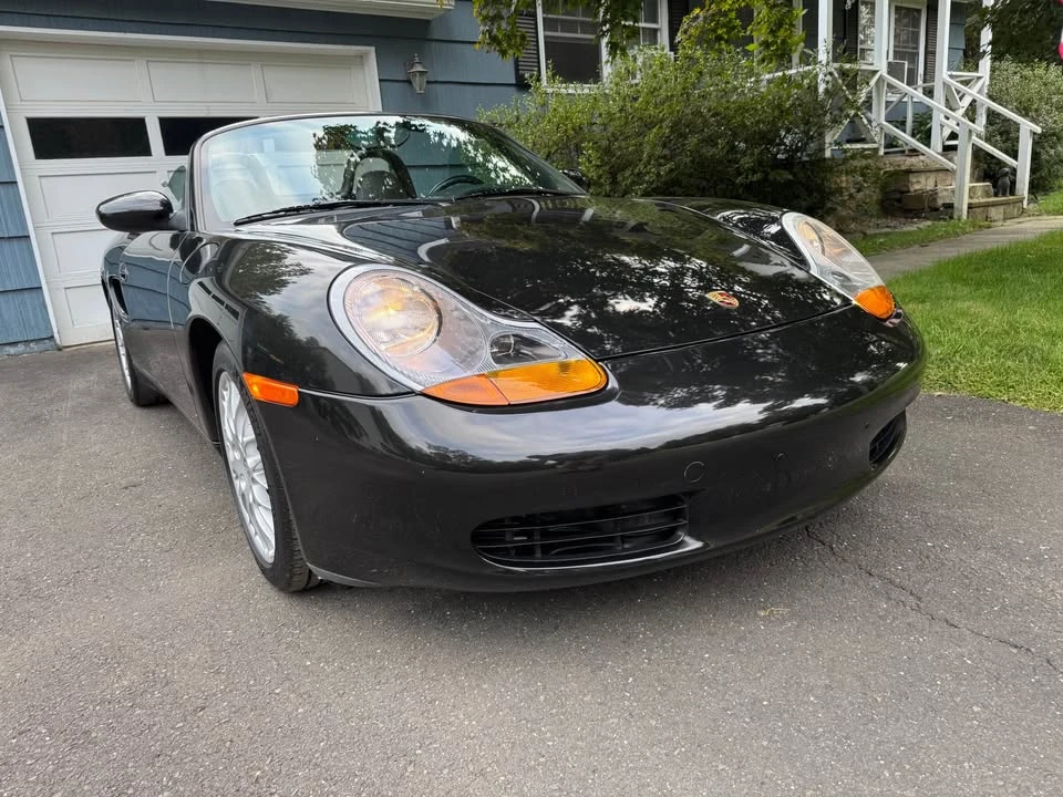 1998 Porsche 986 Boxster - Image 9 of 10