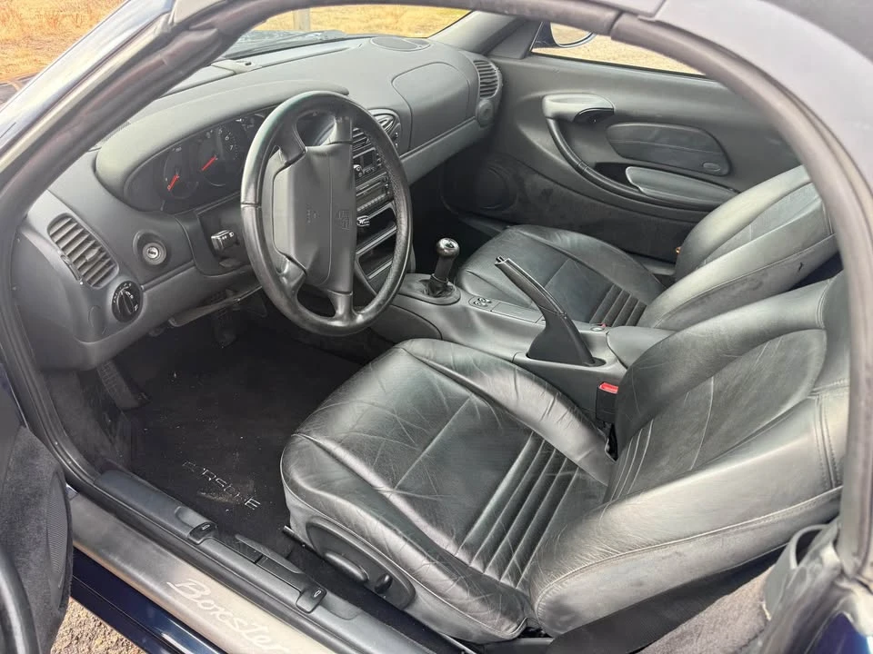 1998 Porsche 986 Boxster - Image 9 of 9