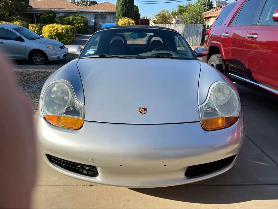 1998 Porsche 986 Boxster - Image 5 of 6