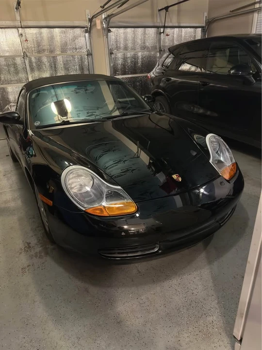 1998 Porsche 986 Boxster - Image 2 of 8