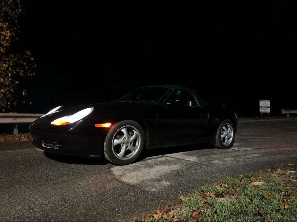 1998 Porsche 986 Boxster - Image 3 of 8