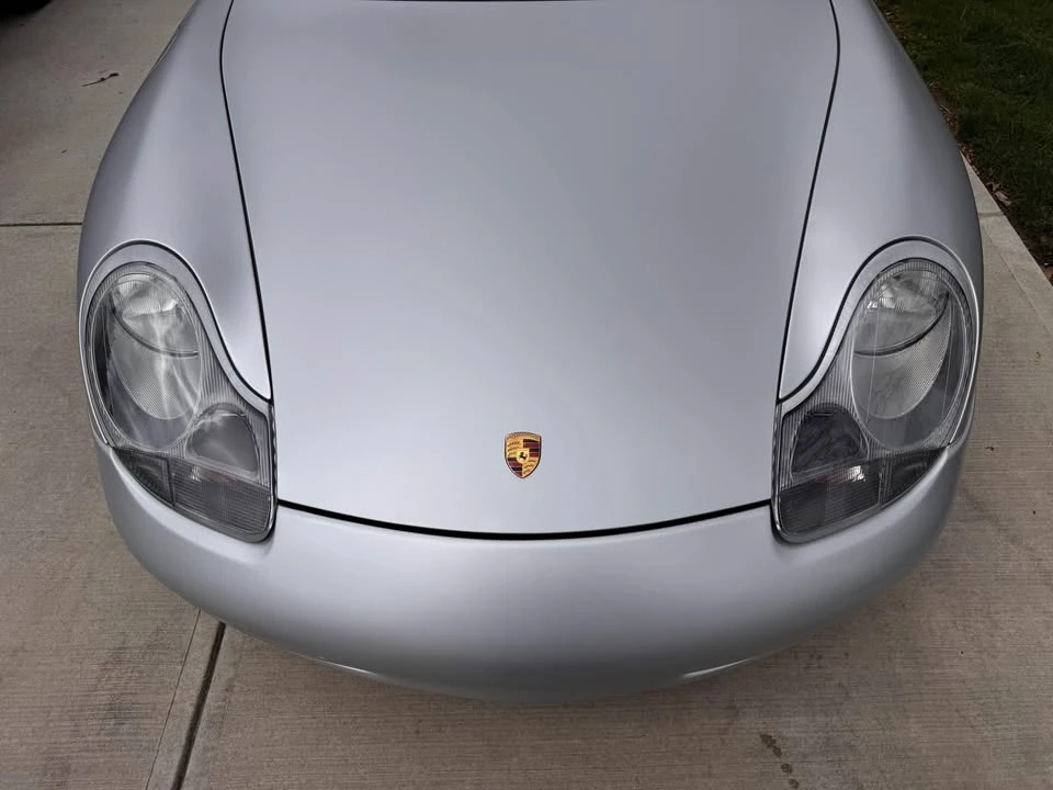 1998 Porsche 986 Boxster - Image 8 of 14