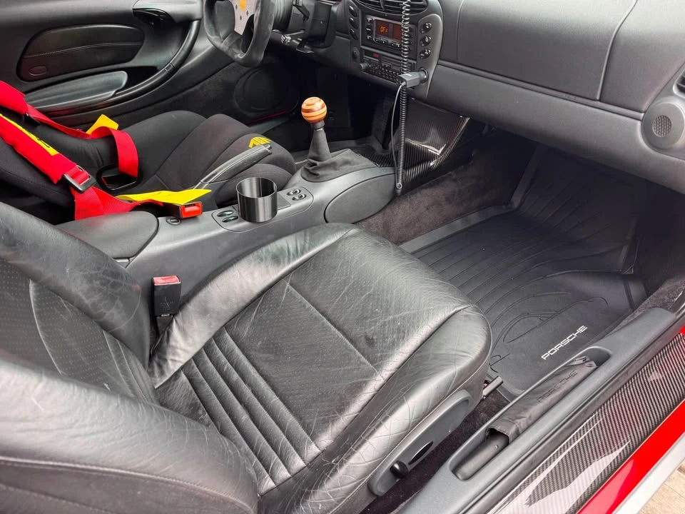 1998 Porsche 986 Boxster - Image 5 of 14