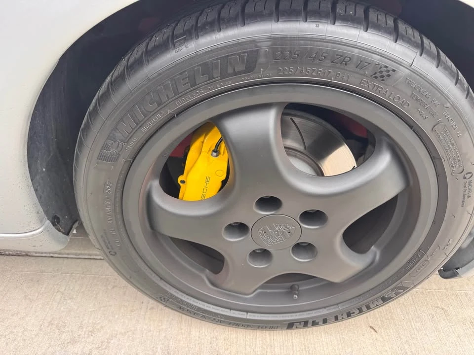 1998 Porsche 986 Boxster - Image 4 of 14