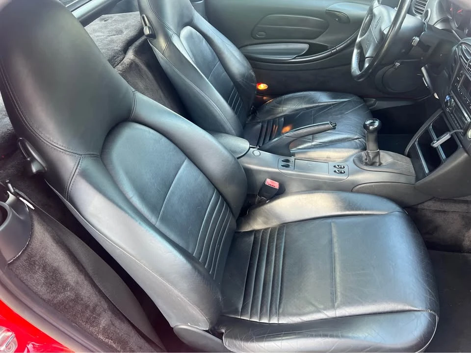 1998 Porsche 986 Boxster - Image 8 of 9