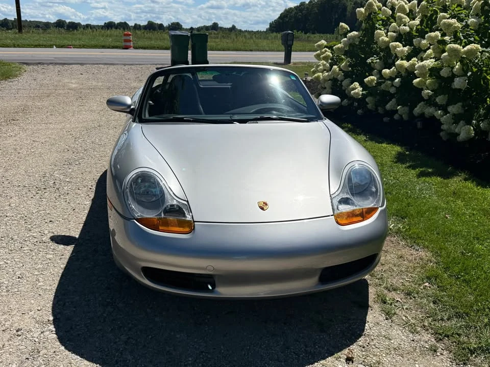 1998 Porsche 986 Boxster - Image 3 of 4
