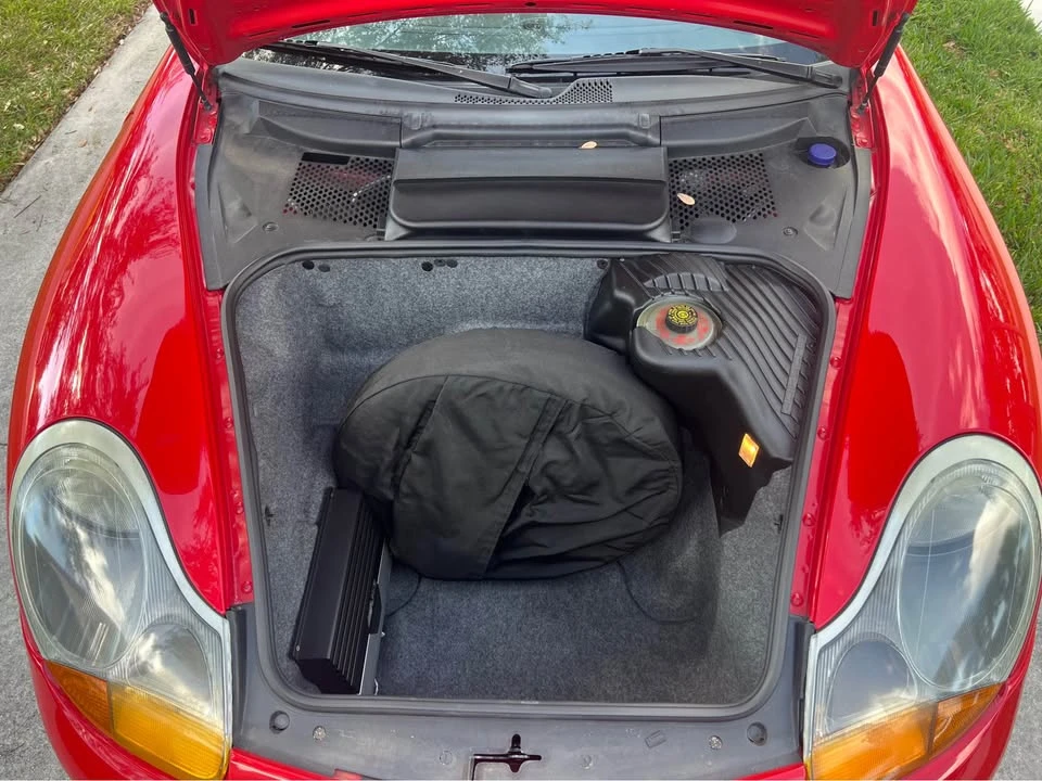 1998 Porsche 986 Boxster - Image 5 of 9