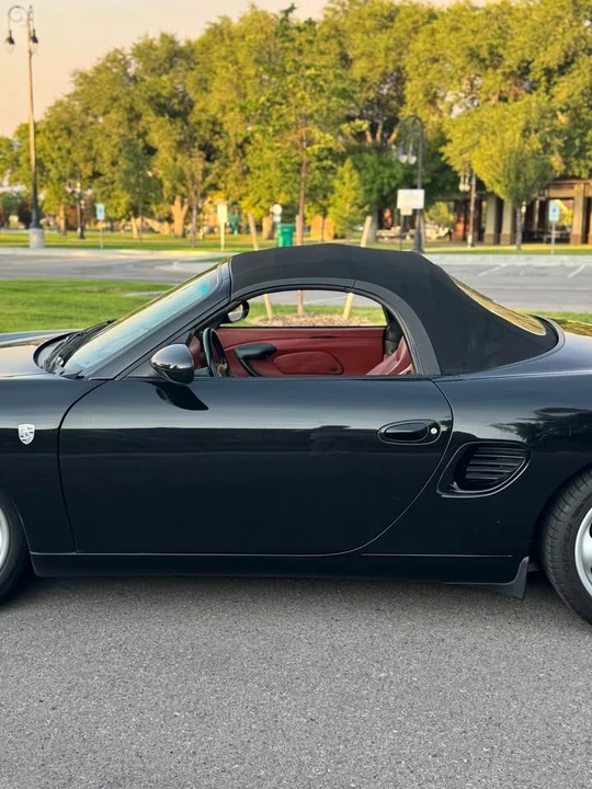 1998 Porsche 986 Boxster - Image 15 of 15