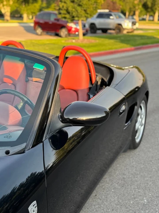 1998 Porsche 986 Boxster - Image 4 of 15