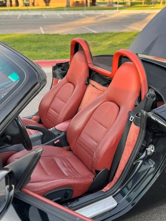 1998 Porsche 986 Boxster - Image 13 of 15