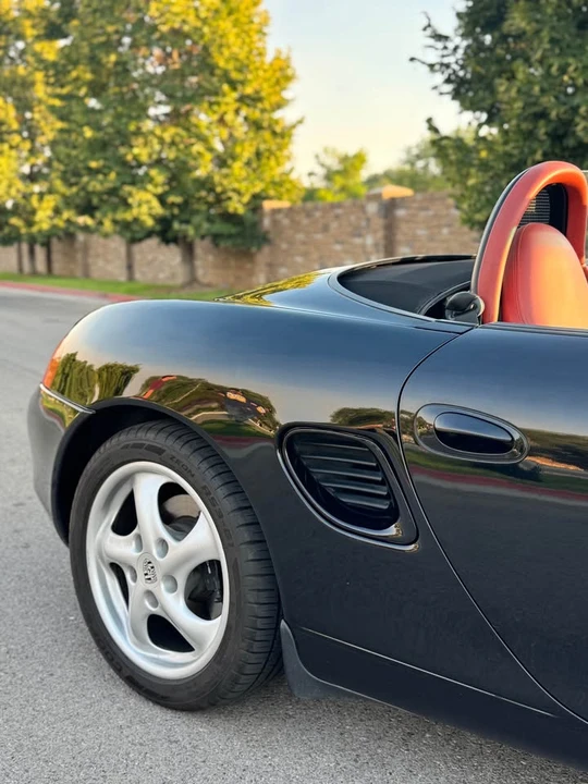 1998 Porsche 986 Boxster - Image 10 of 15