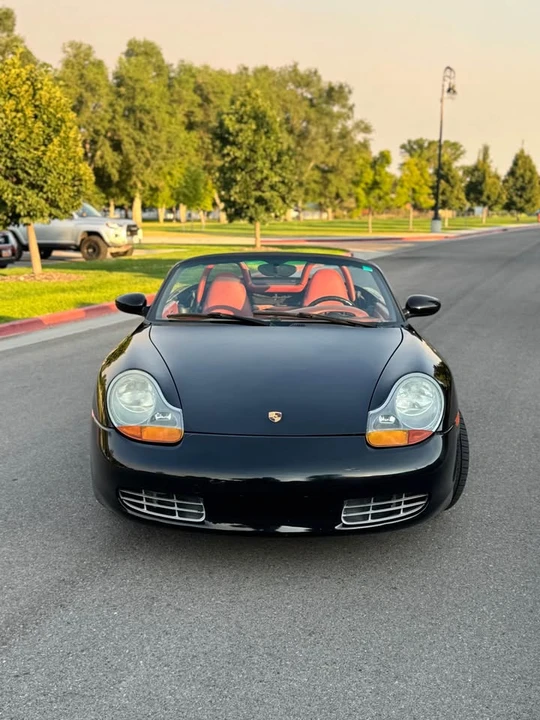 1998 Porsche 986 Boxster - Image 2 of 15