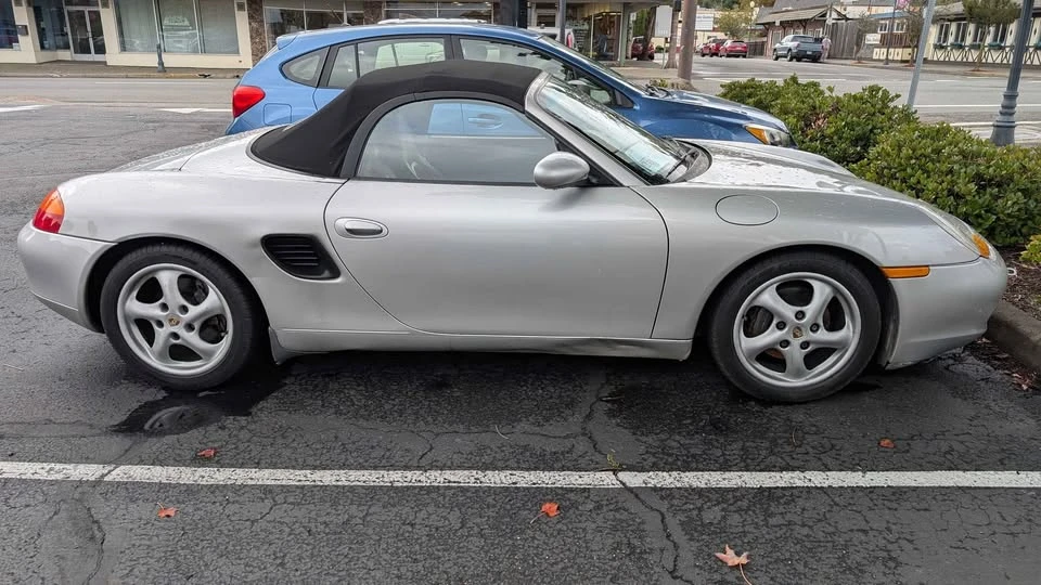 1998 Porsche 986 Boxster - Image 2 of 6