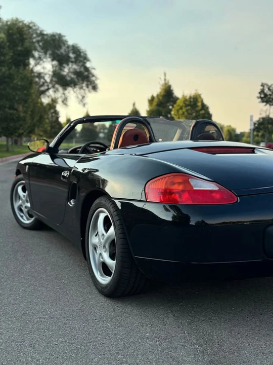 1998 Porsche 986 Boxster - Image 7 of 15